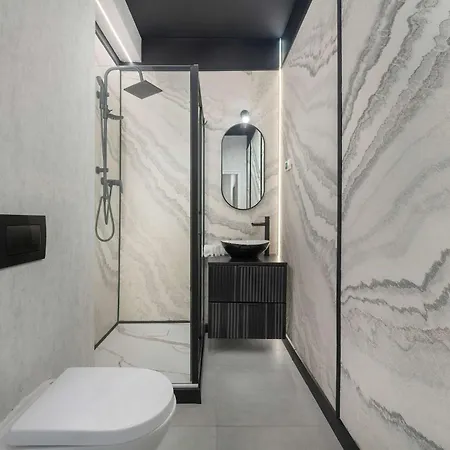 Beige In Center With Office By Renters Апартаменти *